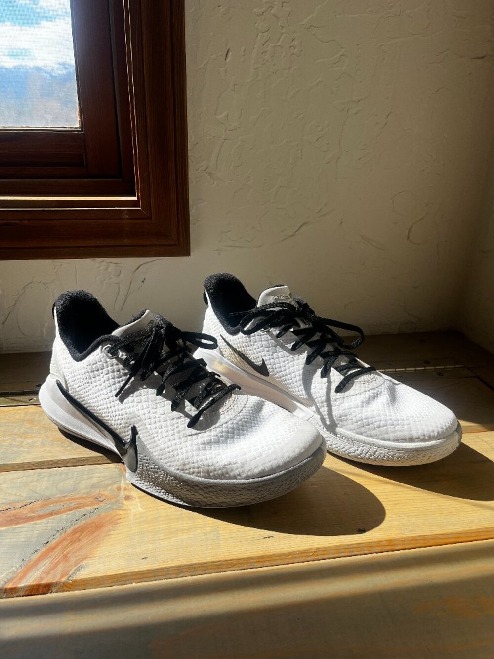 Nike Kobe Mamba Focus TB- Size 9